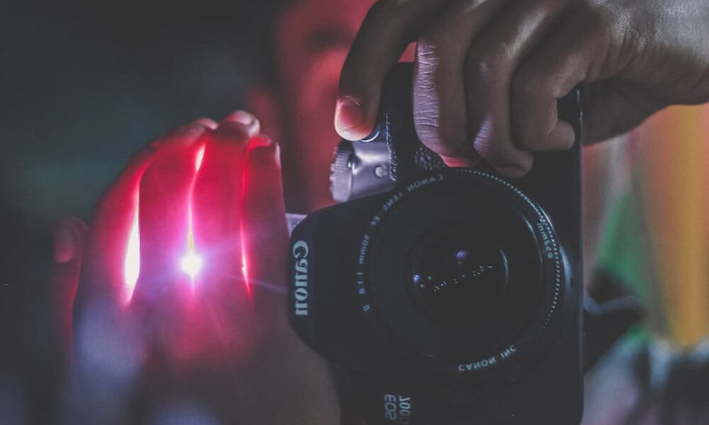 Mini-course Creative “tricks” in photography