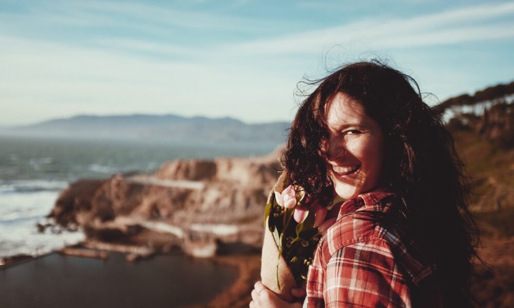 A Portrait Photo Landscape