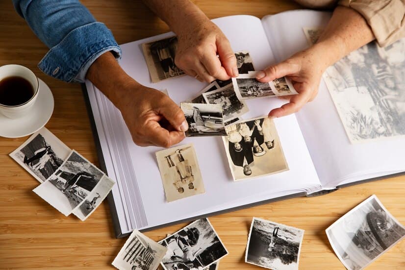 How to Organize a Photo Album Like a Pro?