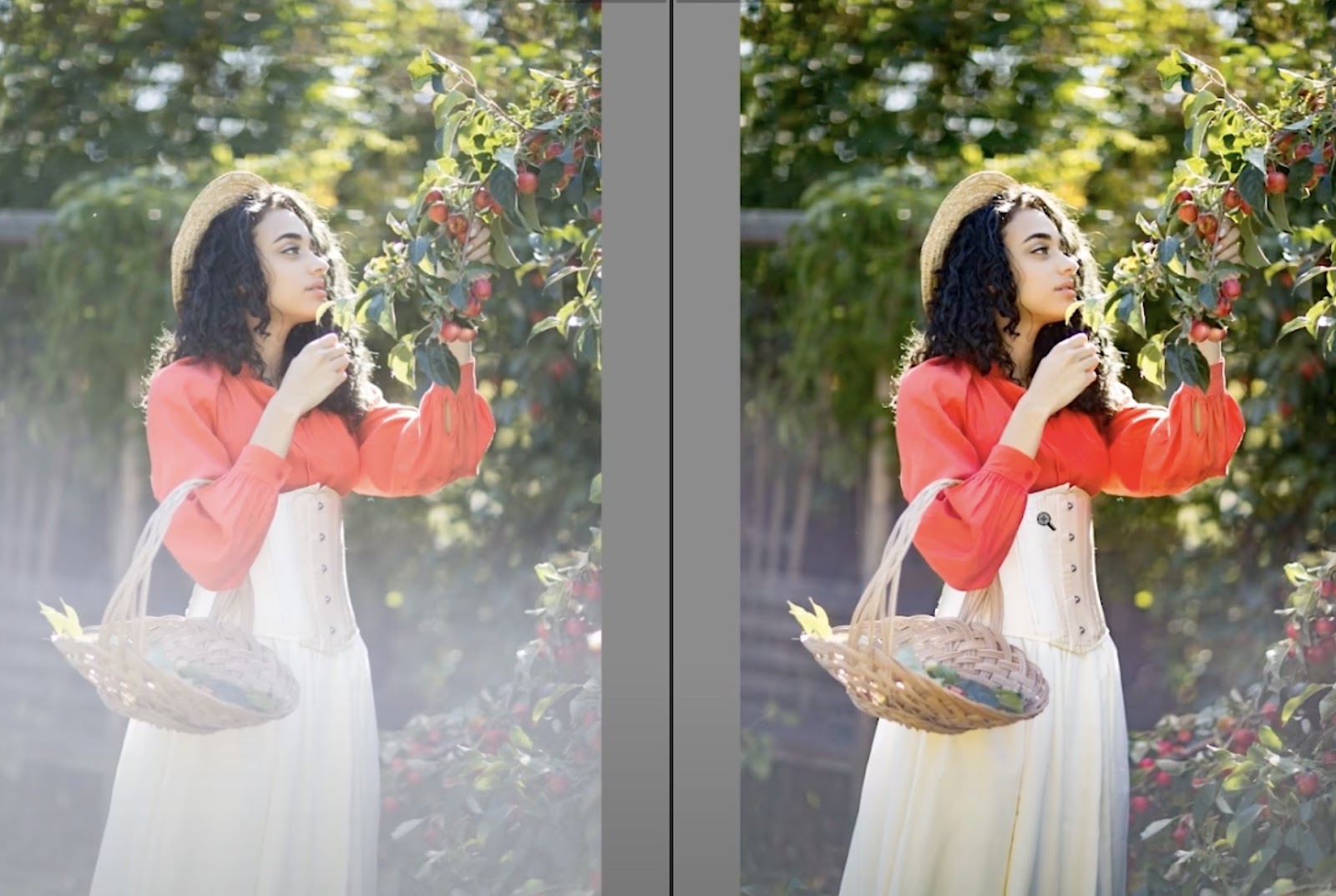How to Remove Light Glare From Photo Quick Editing Tips