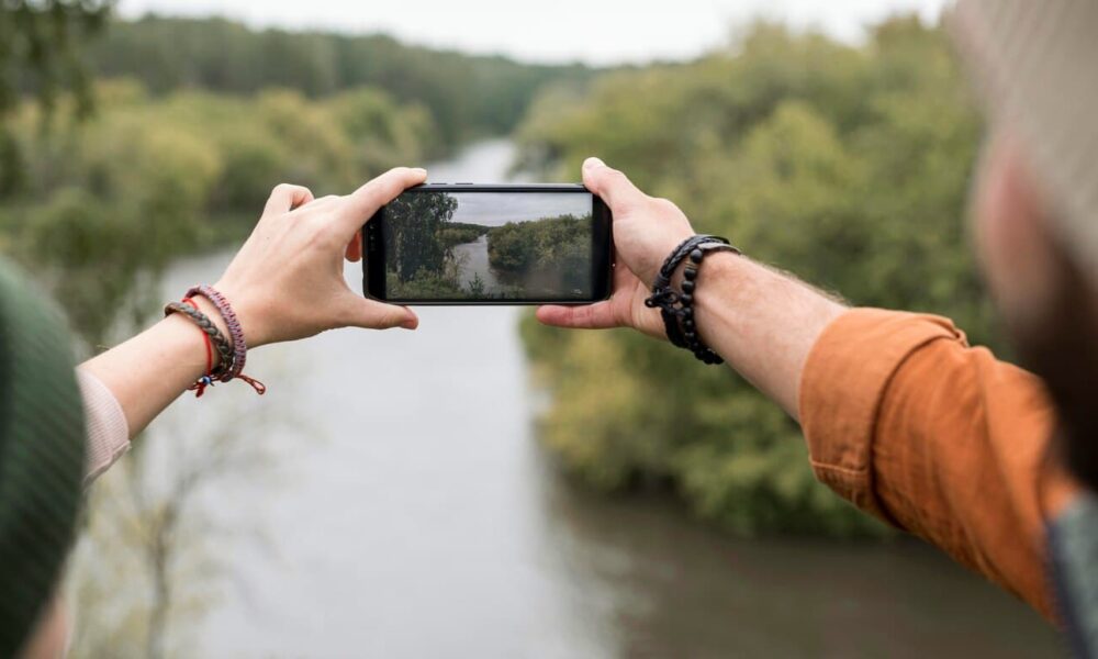 How to Take Stunning Photos with Just Your Smartphone